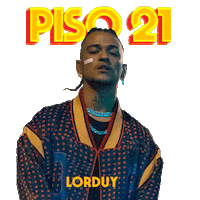 Piso21 Lorduy Sticker by Warner Music México
