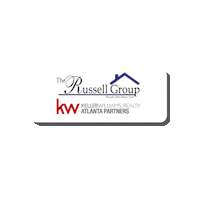 therussellgroup atlanta russell russ buford Sticker