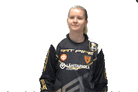 F-liiga floorball salibandy innebandy fliiga Sticker