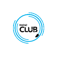 RadioClub music fun live radio Sticker