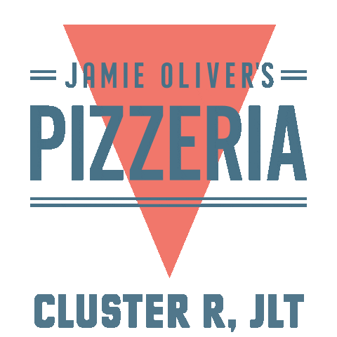 jamieoliverspizzeriagcc pizza dubai jamie pizzeria Sticker