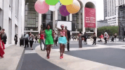 model strut GIF by Shameless Maya