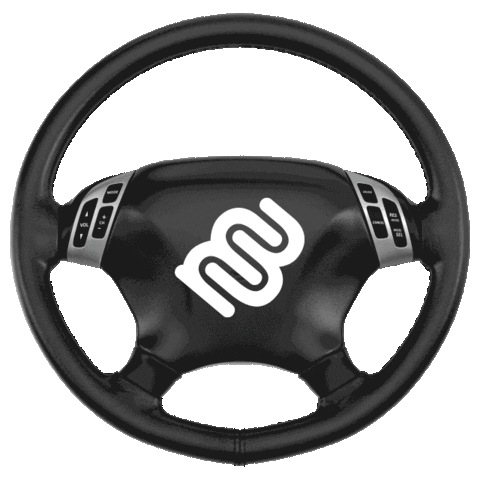 Car Spinning Sticker by Mike Brewer Motors