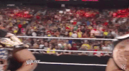 the shield wrestling GIF by WWE