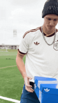 World Cup Spain GIF by adidas