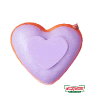 Valentines Day Love Sticker by KrispyKreme