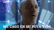 Estoy Vivo Ficcion GIF by Globomedia