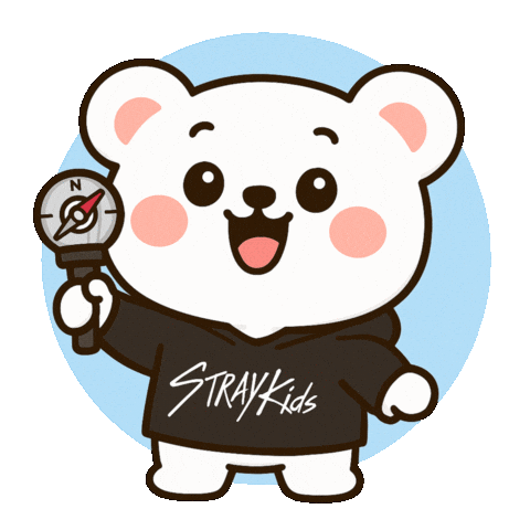 Kids Skz Sticker by gomshop
