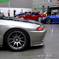 Godzilla Nissan GIF by ImportWorx
