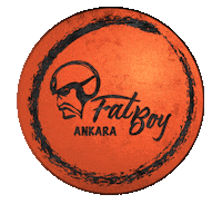 Sticker by Fatboy Ankara