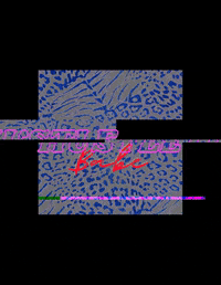 thevelvetdrops pink red barbie hustle GIF