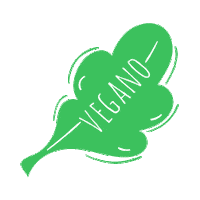 Vegan Veg Sticker