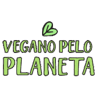 Vegan Veg Sticker