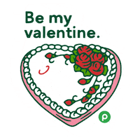 Valentines Day Love Sticker by Publix