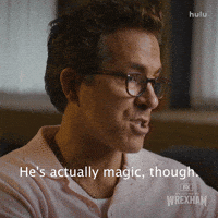 Ryan Reynolds Football GIF by Welcome to Wrexham
