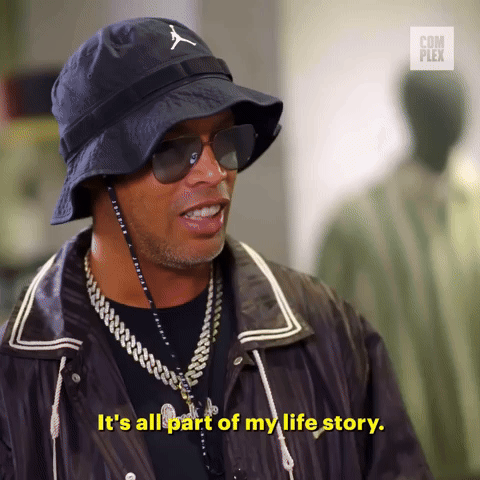 Part Of My Life Story