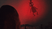 Ghost Transformation GIF by Tequila Mockingbird Productions