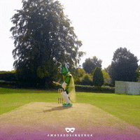 Weather Cricket GIF by The Masked Singer UK & The Masked Dancer UK