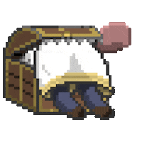 Art Pixel Sticker