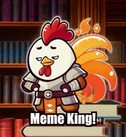 Meme King GIF by Zorooster