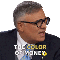 Dragons Den Television Sticker by CBC