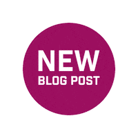 Pink Post Sticker by Three Pod Studio with Reka Csulak