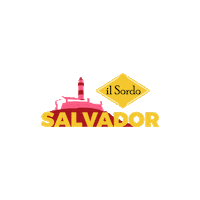 ilsordogelato bahia salvador gelato sorvete Sticker