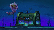 episode 1 whirly brains GIF by SpongeBob SquarePants