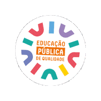 Educação Pública Sticker by FTD Educação