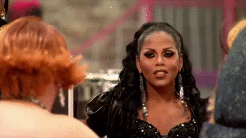 shade GIF by RuPaul's Drag Race
