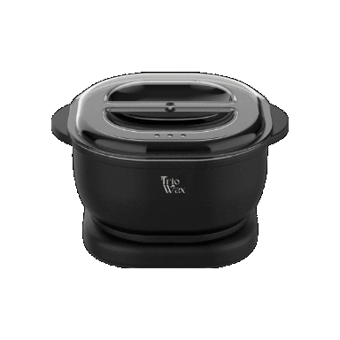 TrioWax giphyupload wax waxing hair removal Sticker