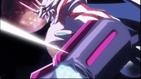 hydraburst giphyupload digimon ghostgame hiroamanokawa GIF