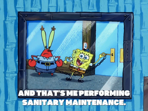 season 5 episode 20 GIF by SpongeBob SquarePants