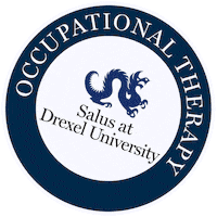 Occupational Therapy Ot Sticker by Salus University