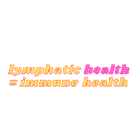 Health Detox Sticker by LATOXINDONESIA