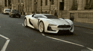 cars citroen GIF