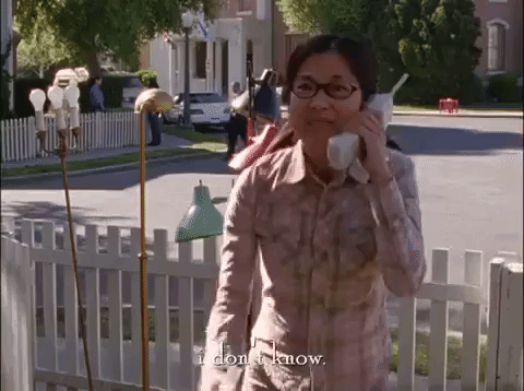 season 2 netflix GIF by Gilmore Girls 