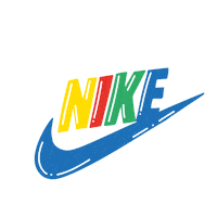 asos nike Sticker by ASOS