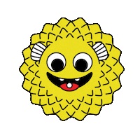 flinttsmints happy kawaii confused sparkle Sticker