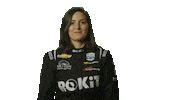 Cheering Celebrating Sticker by INDYCAR
