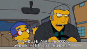 Episode 1 GIF by The Simpsons