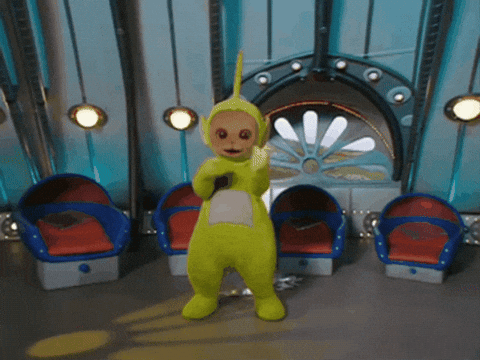 Dance Dancing GIF by Teletubbies