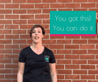 You Can Do It GIF by BHVA Ltd
