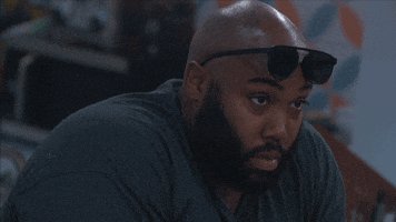 Serious Thinking GIF by Big Brother