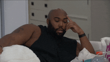 Frustrated GIF by Big Brother
