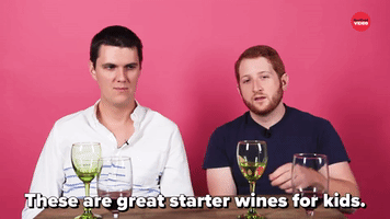 Starter Wines For Kids