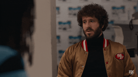 Getting Sick Lil Dicky GIF by DAVE
