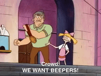 hey arnold nickelodeon GIF