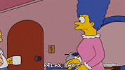Episode 14 GIF by The Simpsons