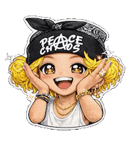 G Dragon Korea Sticker